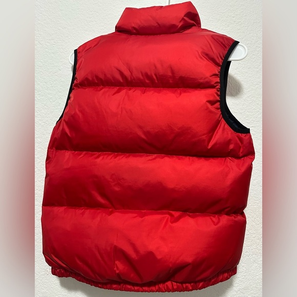 Polo Jeans Co. Ralph Lauren Puffer Jacket / Vest size S - Picture 6 of 8